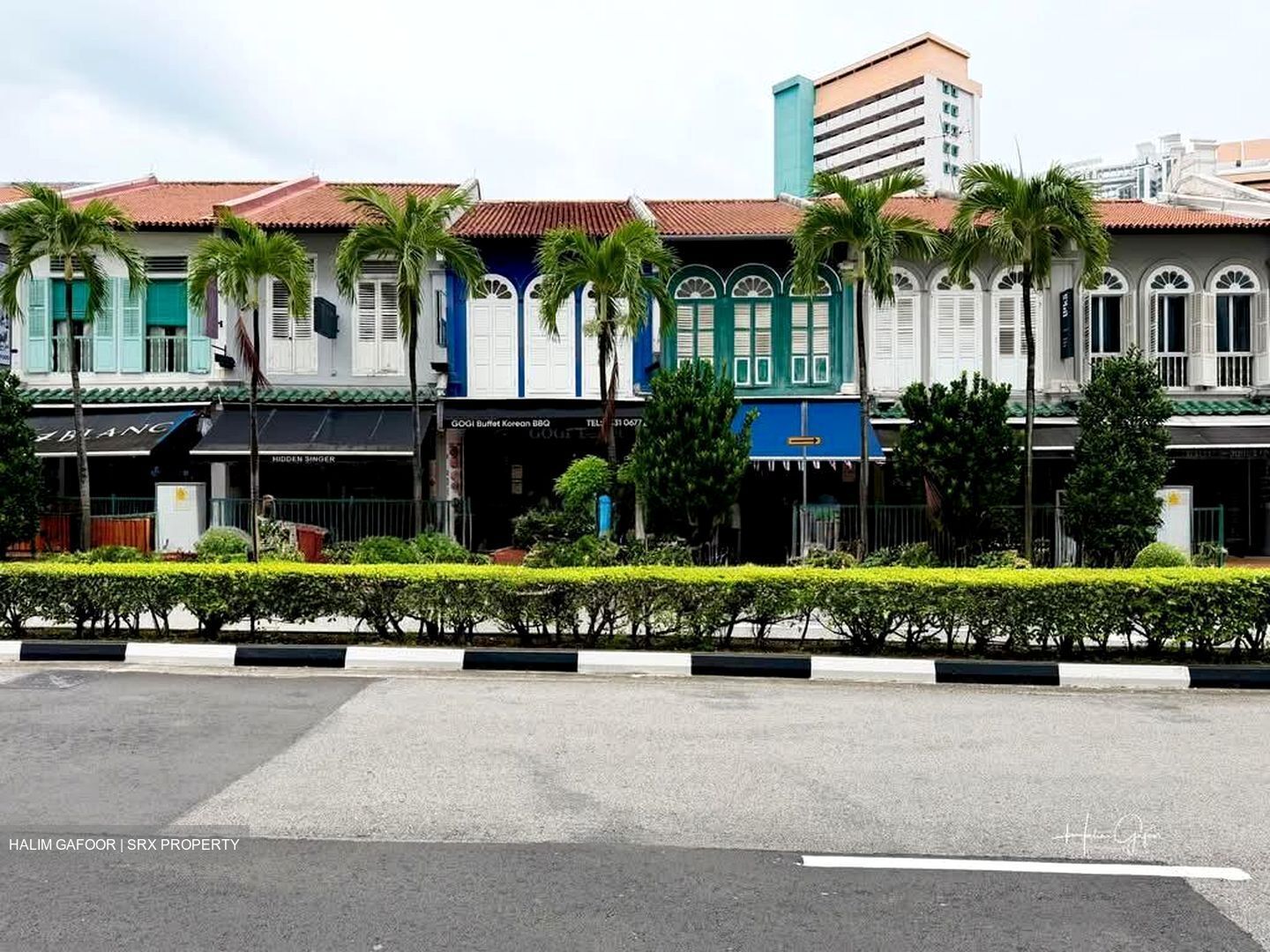 Tanjong Pagar Road (D2), Shop House #532780541